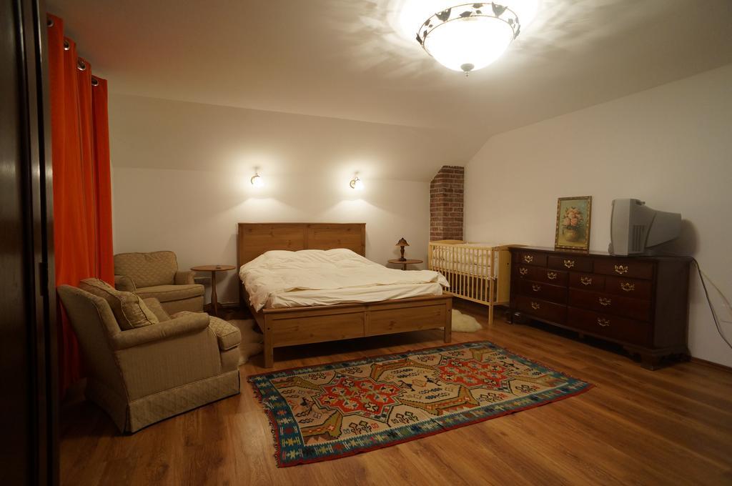 Hotel Casa Paltinu Lunca Mare Pokój zdjęcie