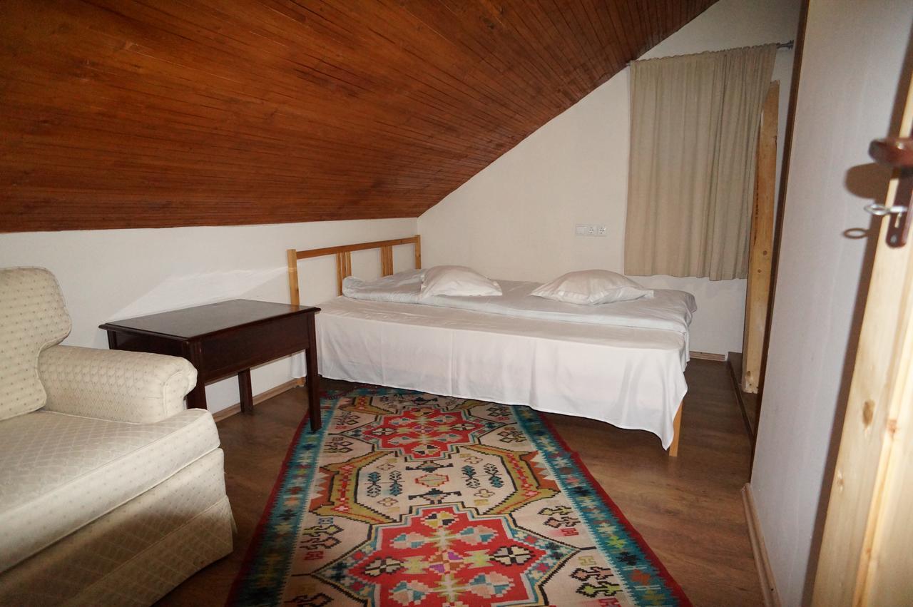 Hotel Casa Paltinu Lunca Mare Zewnętrze zdjęcie